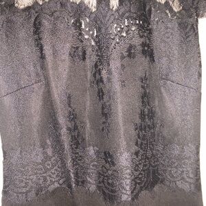 Fashion Nova Black Lace Dress